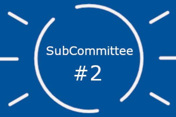 Subcommittee #2 Logo