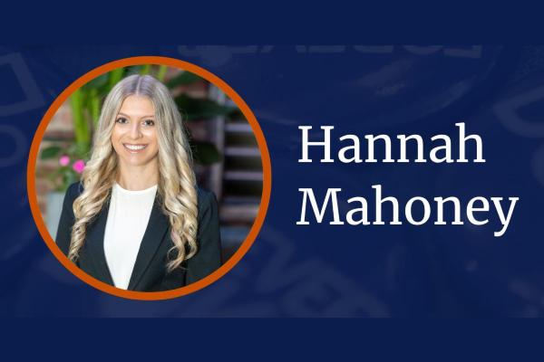 Hannah Mahoney