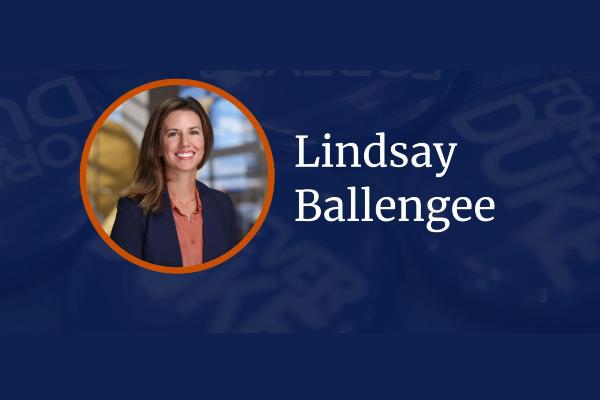 Lindsay Ballengee headshot