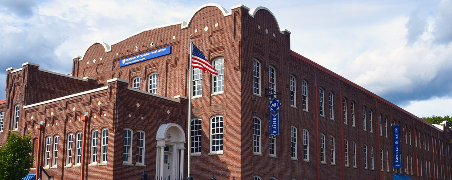 Imperial Building Downtown Durham