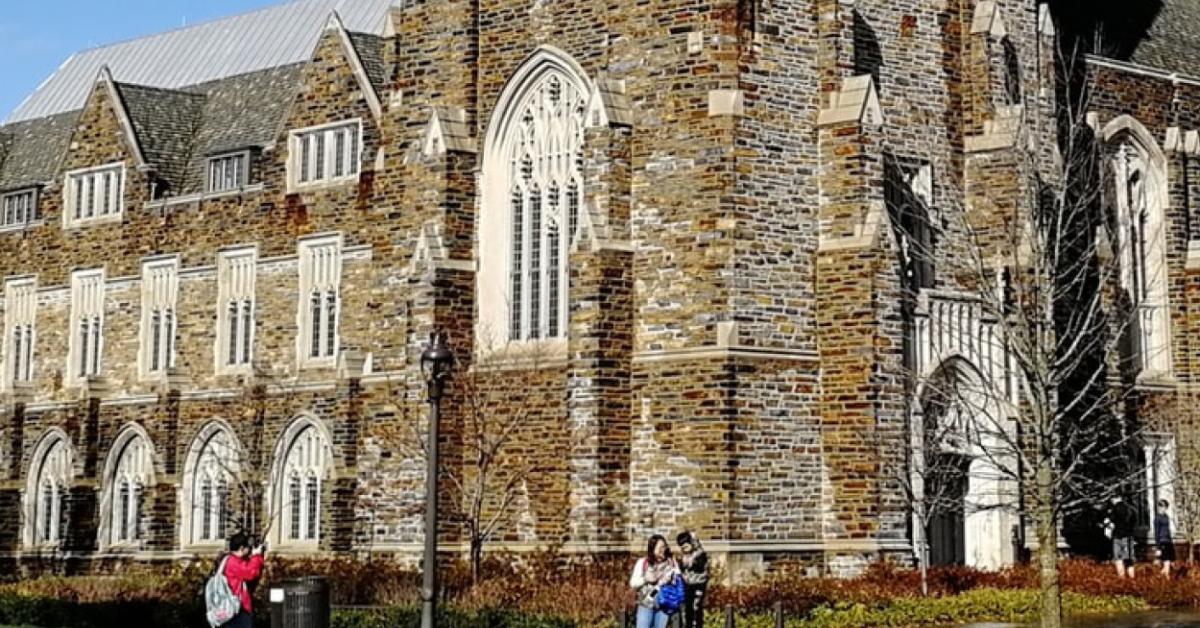 The Unexpected Religious Diversity At Duke University - 4m6eloa