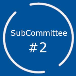 Subcommittee #2 Logo
