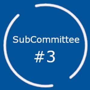 Subcommittee #3 Logo