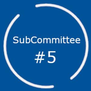 Subcommittee #5 Logo