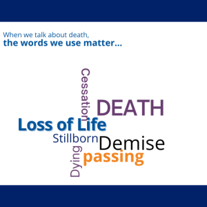 Words we use to talk about death