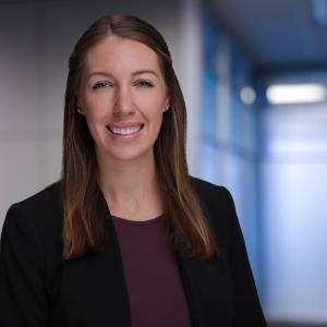 A headshot of Colleen Burke