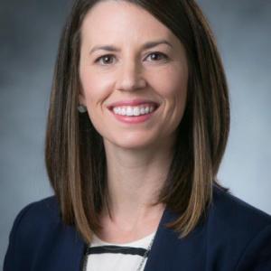 A headshot of Lindsay Ballengee