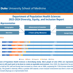 DPHS 2023-2024 DEI Report Cover Image